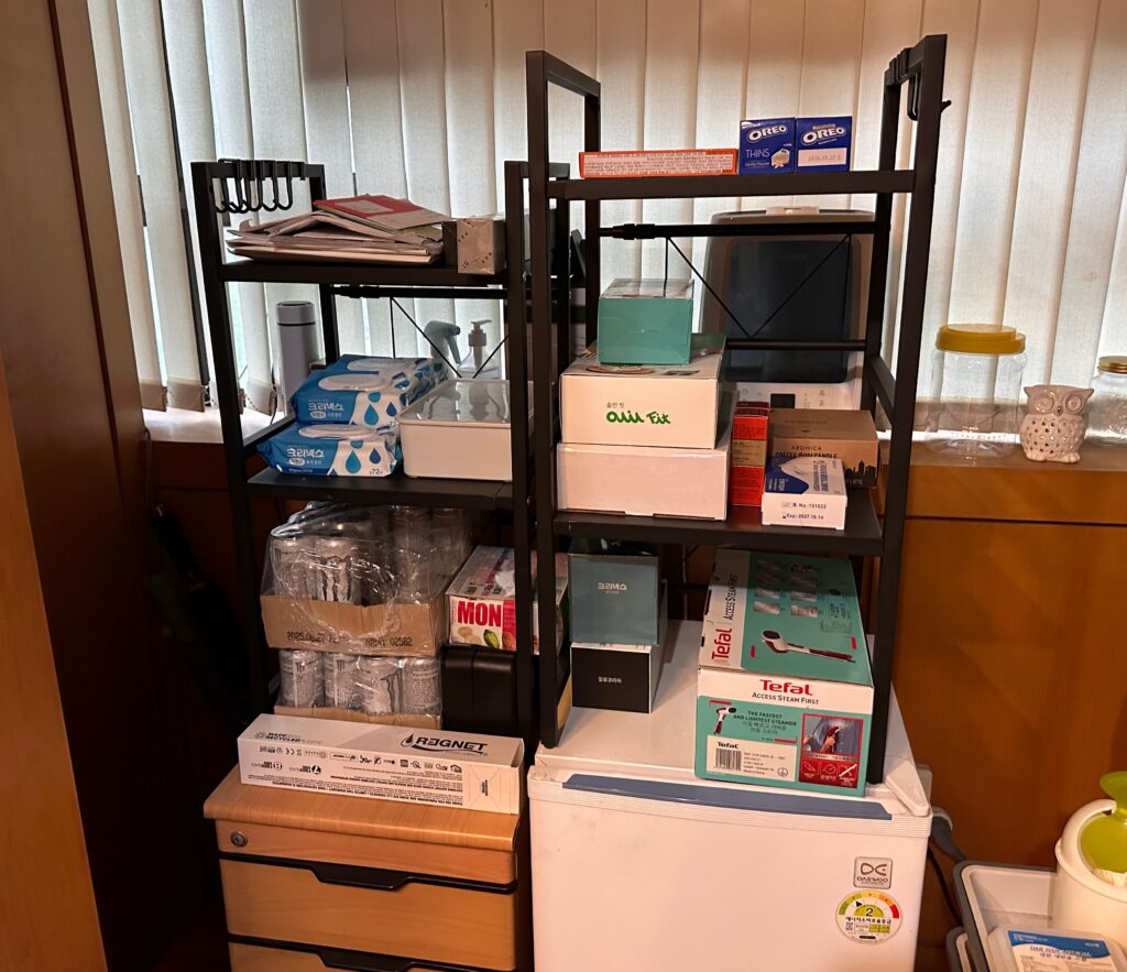 Rack 15 Castle Kafka